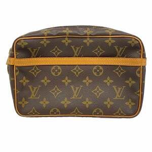 Louis Vuitton Trocadero Handbag Canvas #252120L51B